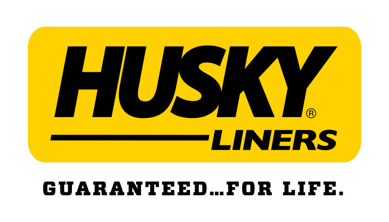 Husky Liners Long John 12in Wide - 36in Length Flare Flaps