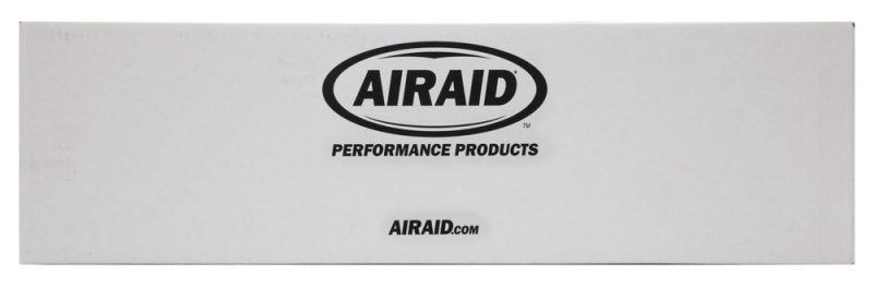 Airaid 97-02 Jeep Wrangler 2.5L CAD Intake System w/ Tube (Oiled / Red Media)