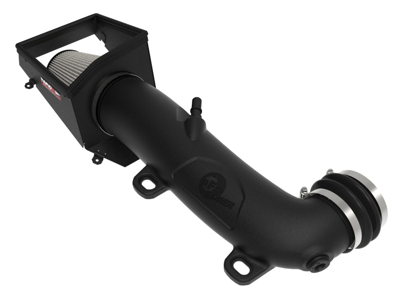 aFe Magnum FORCE Pro Dry S Cold Air Intake System 18-21 Jeep Wrangler(JL)/Gladiator(JT) 3.6L