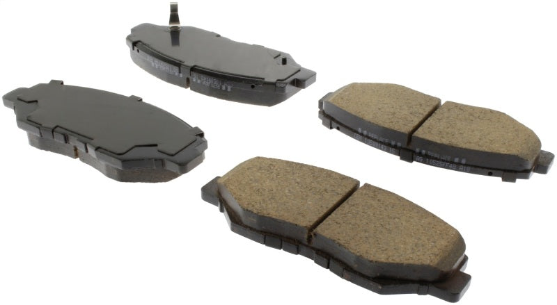 StopTech Street Brake Pads