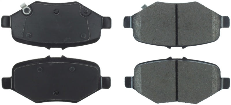 StopTech Street Brake Pads - Front