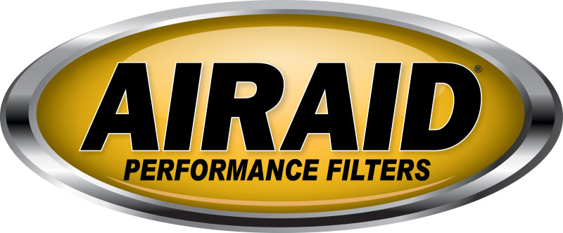 Airaid 97-04 Corvette C5 Direct Replacement Filter - Dry / Black Media