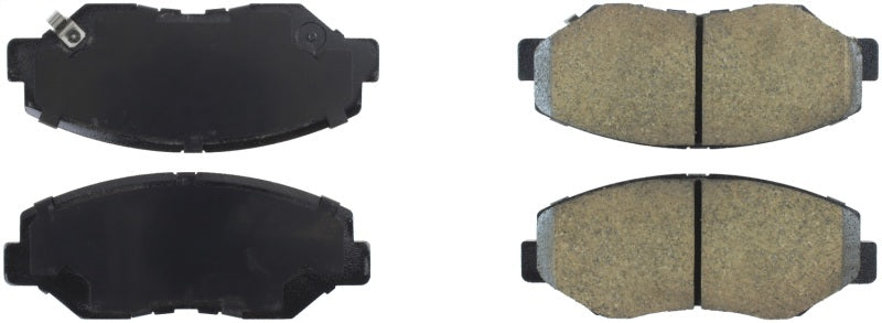 StopTech Street Brake Pads