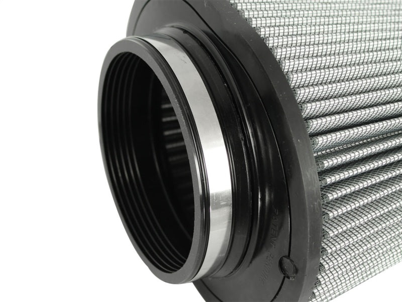 aFe MagnumFLOW Air Filter ProDry S 5in F x 9inx7-1/2in B x 6-3/4inx5-1/2inT x 6-7/8in H