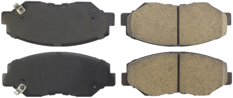 StopTech Street Select Brake Pads - Rear