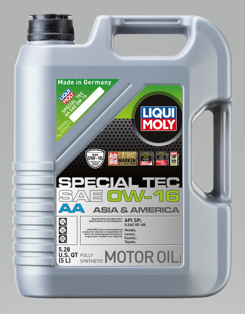 LIQUI MOLY 5L Special Tec AA 0W16