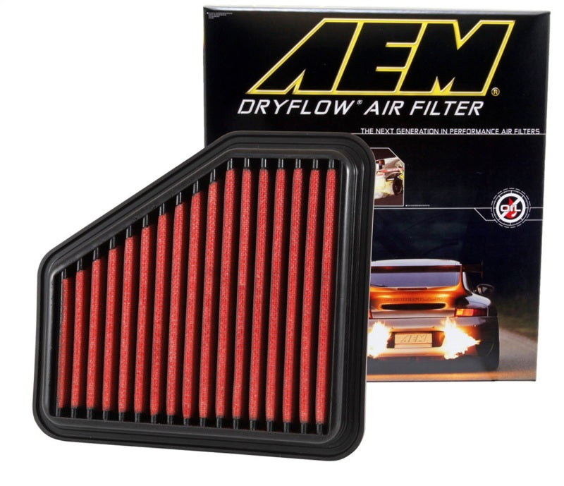 AEM 8-10 Scion XB / 05-10 Toyota Avalon / 07-10 Lexus ES350 DryFlow Air Filter