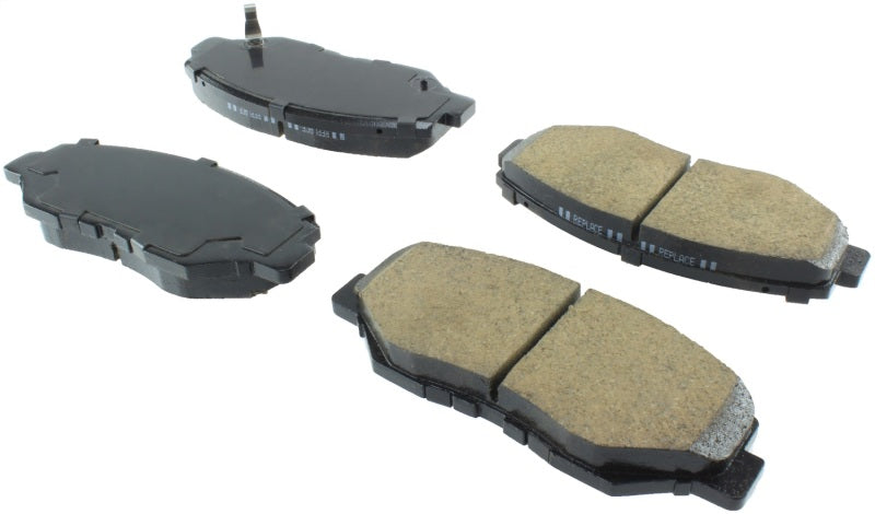 StopTech Street Brake Pads