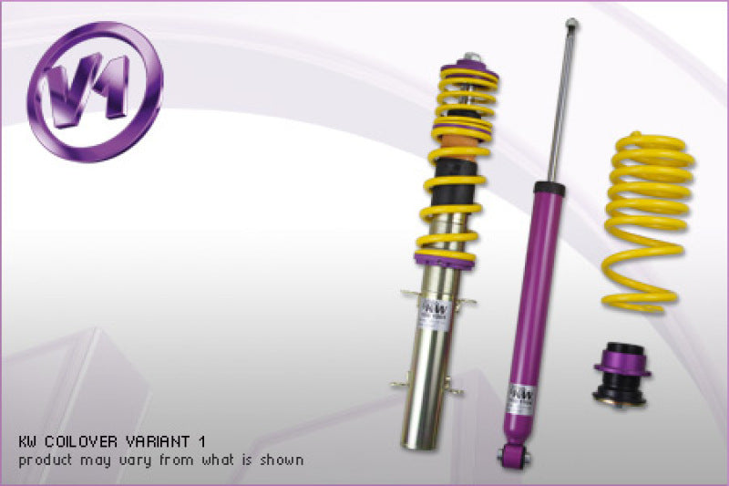 KW Coilover Kit V1 BMW 3series E90/E92 2WDSedan + Coupe