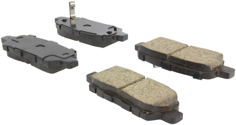 StopTech Street Select Brake Pads - Rear