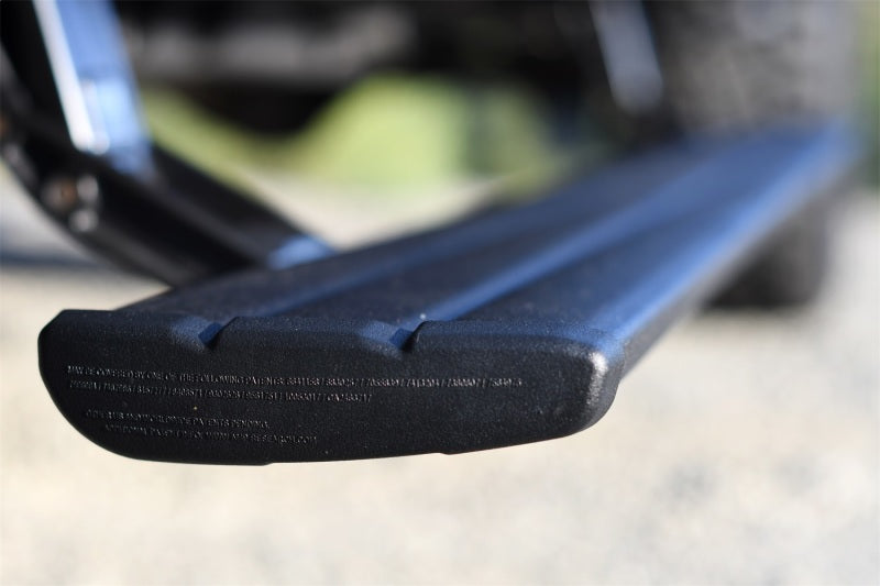 AMP Research 18-21 RAM 1500 PowerStep Smart Series