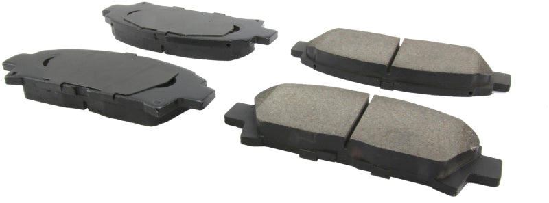 StopTech Performance 92-95 Toyota MR2 Turbo Front Brake Pads