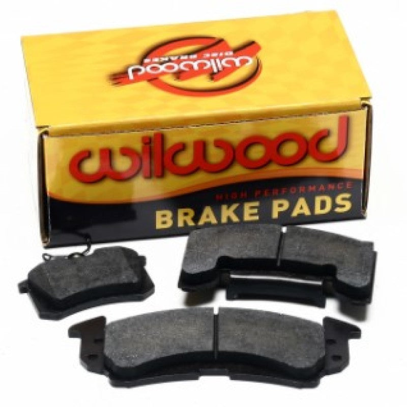 Wilwood Pad Set BP-40 6712 Dynapro 6