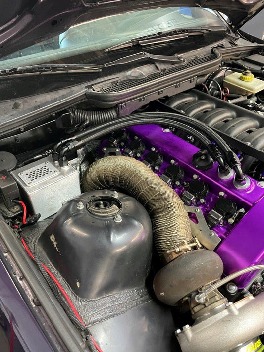 Race Factory 94-99 BMW E36 Catch Can