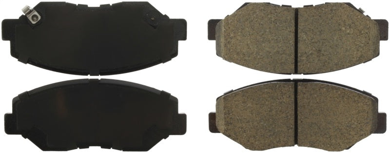 StopTech Street Brake Pads