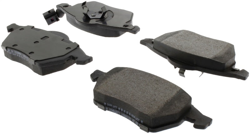 StopTech Street Touring 99-08 VW Jetta / 5/99-05 Golf GTi/GLS Turbo Front Brake Pads