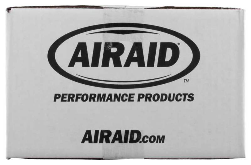 Airaid 97-04 Corvette C5 Direct Replacement Filter - Dry / Red Media