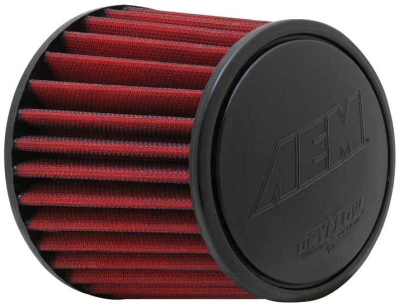 AEM 3.25 inch DRY Flow Short Neck 5 inch Element Filter Replacement