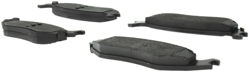 StopTech Street Select Brake Pads - Front