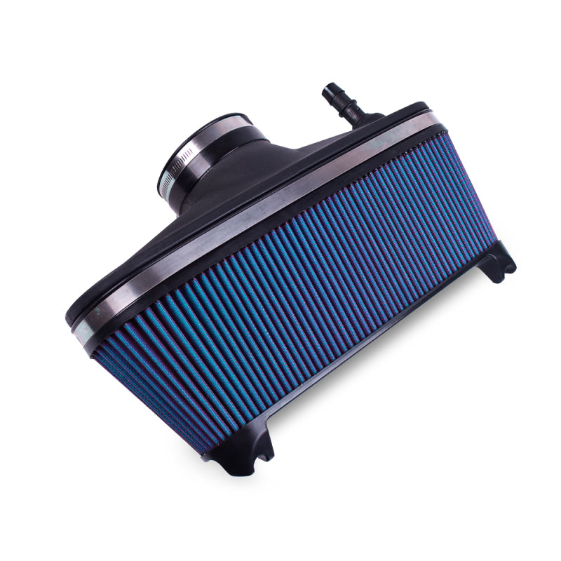 Airaid 97-04 Corvette C5 Direct Replacement Filter - Dry / Blue Media