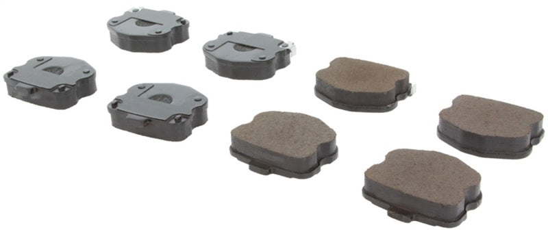 StopTech Street Touring 06-09 Chvy Corvette Z06 Rear Brake Pads