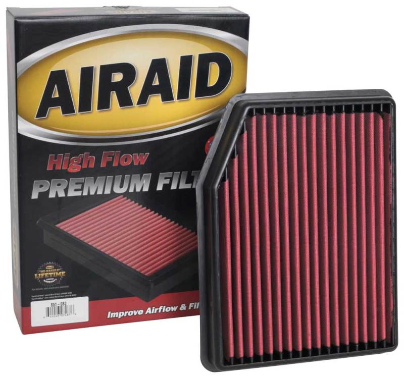 Airaid 2019 Chevrolet Silverado 1500 V8-5.3L F/I Replacement Air Filter