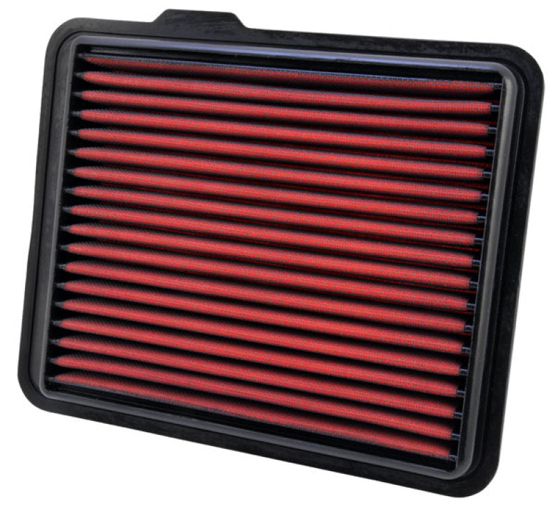 AEM 08 Hummer H3 5.3L V8 12.344in O/S L x 9.813in O/S W x 1.313in H DryFlow Air Filter