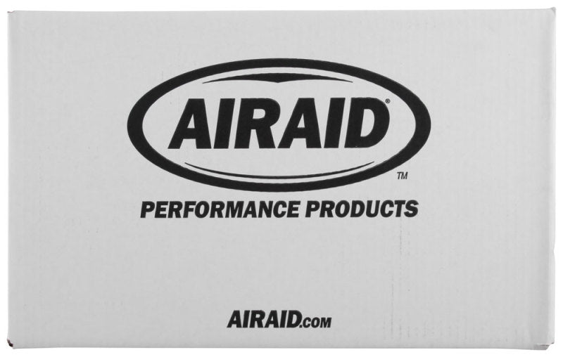Airaid 2013 Ford Explorer 3.5L Ecoboost MXP Intake System w/ Tube (Dry / Red Media)